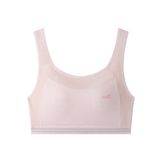 【三阶段】SCHIESSER德国舒雅童装女童棉莫三阶段少女文胸3F/23595B 商品图2