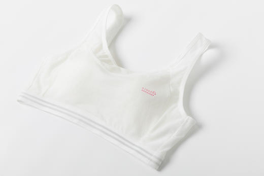 【三阶段】SCHIESSER德国舒雅童装女童棉莫三阶段少女文胸3F/23595B 商品图3