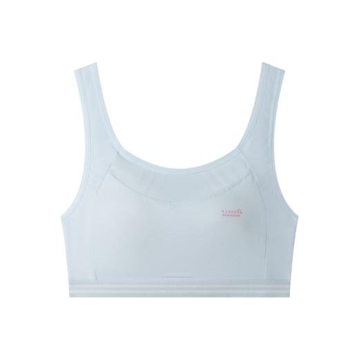 【三阶段】SCHIESSER德国舒雅童装女童棉莫三阶段少女文胸3F/23595B 商品图1