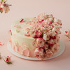玫瑰瀑布蛋糕 | 36CAKE 商品缩略图0