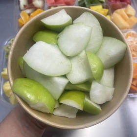 现切苹果枣400g+