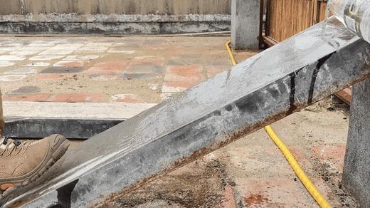 男女同款户外运动爬山越野登山鞋 耐磨橡胶大底劳保鞋（4-327） 商品图4