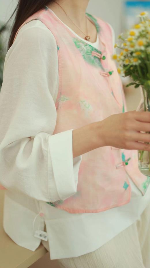 【抖音专属】【和光同尘】马甲（24704181十样锦） 商品图3