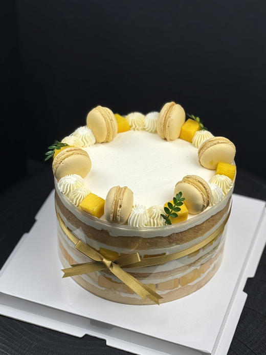 芒果多多裸蛋糕 商品图6