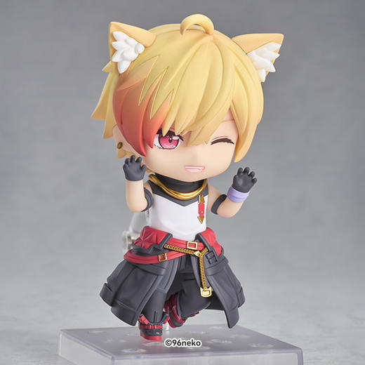 【GSC现货】粘土人 96猫 手办模玩 商品图2