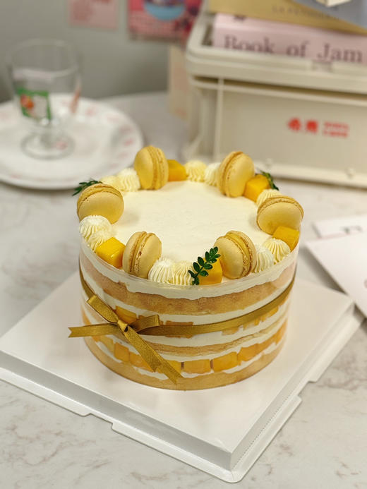 芒果多多裸蛋糕 商品图5