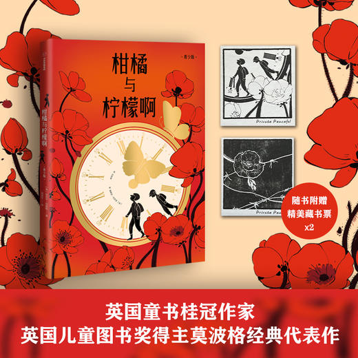 改变悲伤王国的孩子+闪闪发光的心愿+攀登者+柑橘与柠檬啊（青少版）+失语的男孩+小狐狸不，不，不害怕（套装6册） 商品图5