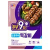 목우촌 오븐구이 떡갈비1kg 商品缩略图0