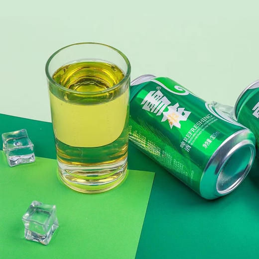 雪花 8°P清爽啤酒 330ml*6听/包 商品图4