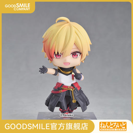 【GSC现货】粘土人 96猫 手办模玩 商品图0