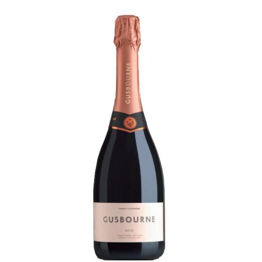 吉事宝桃红起泡葡萄酒 Gusbourne Rose Brut 商品图0