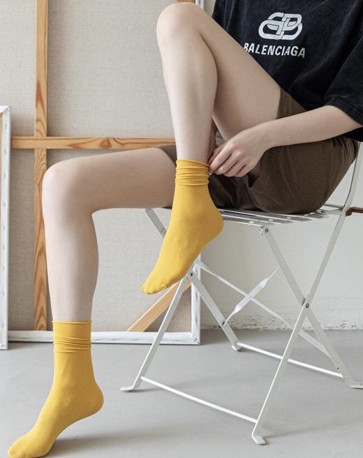 Im Presionismo天鹅丝无骨冰冰袜/轻薄网眼透气船袜 商品图0