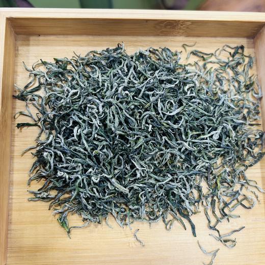 2026新茶绿茶忆武当毛尖（一芽一叶）袋装 100g /袋 商品图3