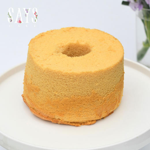 桂圆花香蜂蜜戚风（6寸） 商品图1