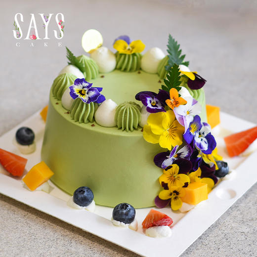 女神的皇冠 Pansy Crown 商品图1