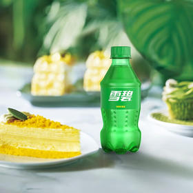 可口可乐汽水碳酸饮料 雪碧300ml