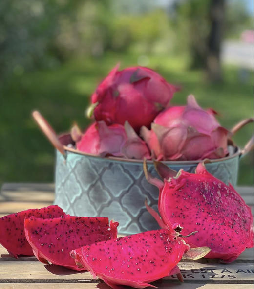 蜜宝火龙果——果皮薄，甜蜜蜜 商品图5