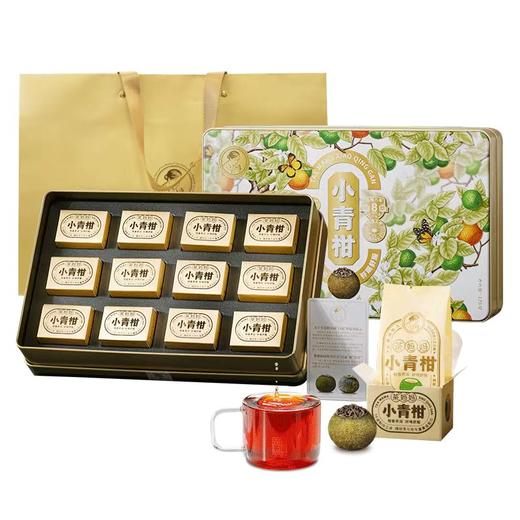 茶妈妈 小青柑120g 商品图1