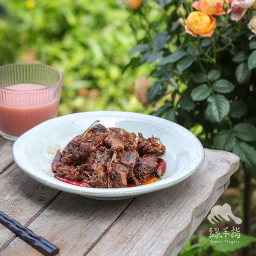 生态香辣鸭块(方野厨房)| 绿家自产 *FarmYeah Spicy Duck Chuncks | In-House Production 商品图3