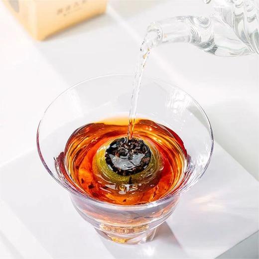 茶妈妈 小青柑120g 商品图4