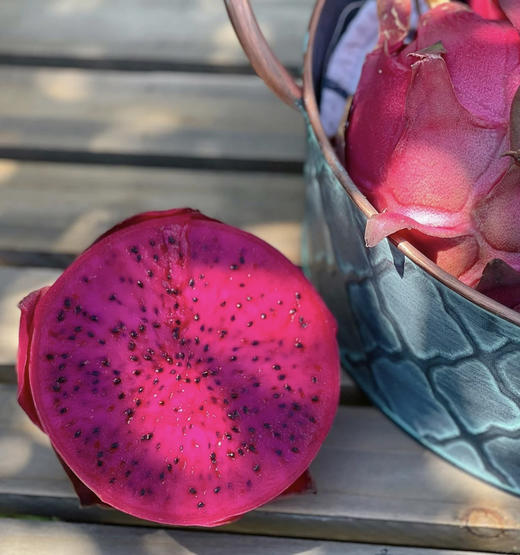 蜜宝火龙果——果皮薄，甜蜜蜜 商品图1