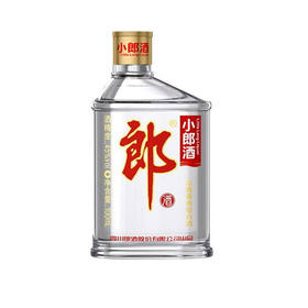 郎酒经典小郎酒兼香型白酒45度歪嘴郎小瓶100ml