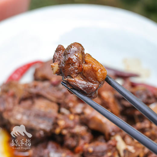 生态香辣鸭块(方野厨房)| 绿家自产 *FarmYeah Spicy Duck Chuncks | In-House Production 商品图1