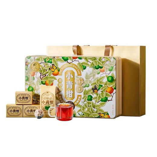 茶妈妈 小青柑120g 商品图0