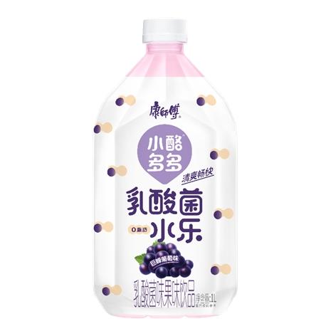 康师傅小酪多多（巨峰葡萄味）1L（A4-01-03） 商品图0