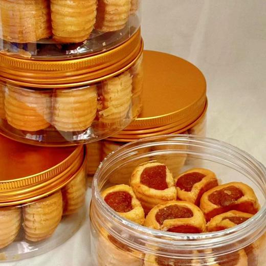 【4月7日开始陆续发货】【袖珍手工凤梨卷】148g |  精致便携装 | 原只凤梨慢火熬制 × 酥皮奶香｜酸甜平衡 果肉纤维 旅行伴侣/休闲零食/好友分享-默认不配手提袋 商品图1