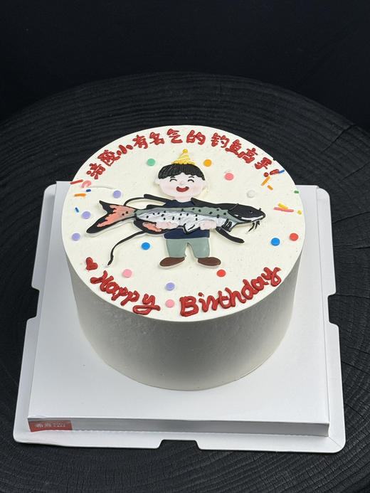 钓鱼高手 商品图0