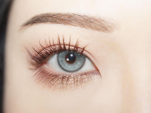 4Youthcon旗下 ·桃子气泡&青提气泡｜14.2mm白狮参考着色中等直径｜韩产年抛  2片 商品图2