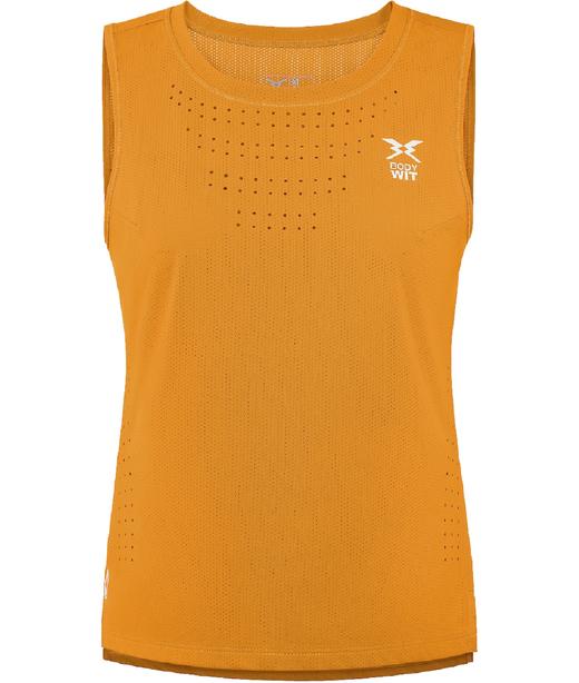 BODYWIT身体智慧女飞天2.0跑步健身超轻透气速干亲肤时尚女无袖T 商品图11