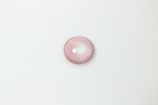 4Youthcon旗下 ·桃子气泡&青提气泡｜14.2mm白狮参考着色中等直径｜韩产年抛  2片 商品图7