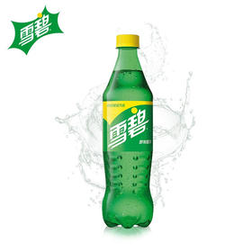 可口可乐雪碧500ml清爽柠檬饮料