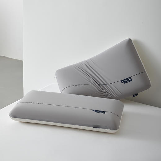 【云感裸肌面料  柔软支撑】超柔安眠枕PRO版 呵护颈椎  全方位包裹  舒适回弹 商品图8