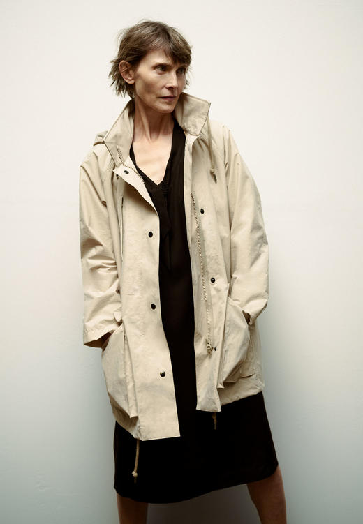 MHL 铅灰色M90瑞典军事parka外套 商品图4