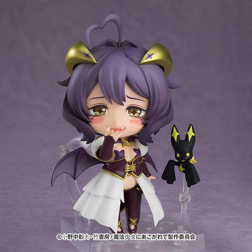 【GSC现货】粘土人 魔法邪恶 手办模玩 憧憬成为魔法少女 商品图2