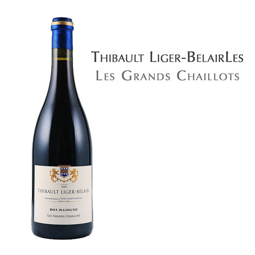 梯贝酒庄布根地谢佑红葡萄酒 AOC Thibault Liger-Belair Les Grands Chaillots Rouge, France Bourgogne AOC 商品图2