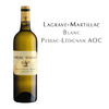 拉格夫马蒂白葡萄酒 法国佩萨克雷奥良AOC Lagrave-Martillac  Blanc, France Pessac-Léognan AOC 商品缩略图2