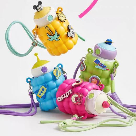 A-YBT23019 野比兔 迪士尼 肥仔泡泡水杯 商品图6
