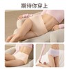 洁丽雅3条装高腰纯棉女士内裤收腹提臀高弹亲肤纯棉内裆内裤女 商品缩略图4