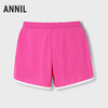 【实体店同款】女童弹力针织短裤裤子夏季新款安奈儿童装XG426675 商品缩略图1