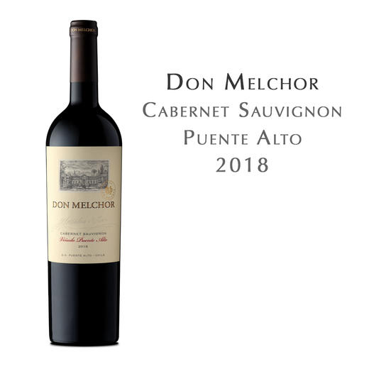 干露魔爵红赤霞珠葡萄酒 Don Melchor Puente Alto Cabernet Sauvignon 商品图0