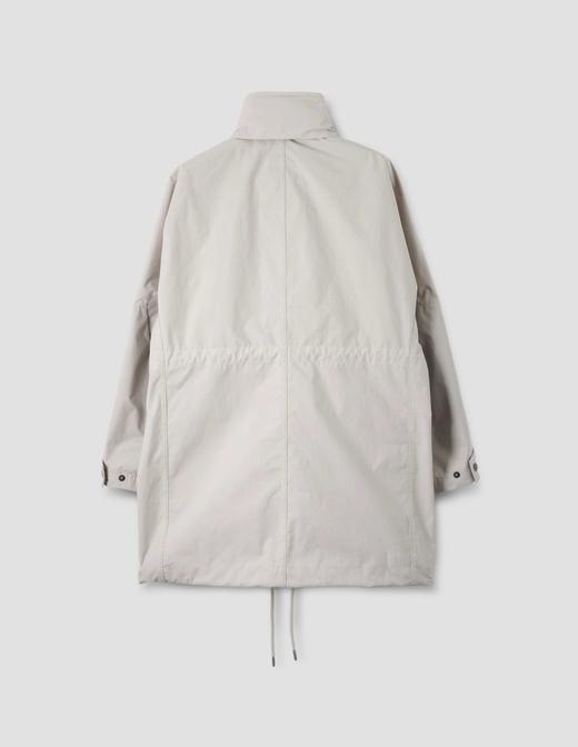 MHL 铅灰色M90瑞典军事parka外套 商品图11