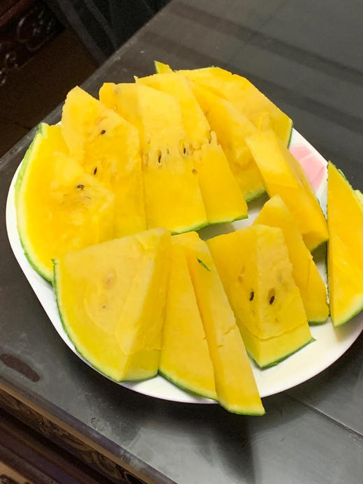 冰淇淋黄西瓜🍉 脆嫩又多汁！好吃 商品图9