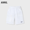 【实体店同款】男童轻薄透气五分裤裤子夏季新款安奈儿童装AB426603 商品缩略图1