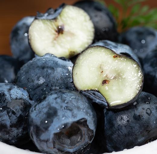 塔漠DE莓 . 新疆蓝莓 来自新疆塔克拉玛干沙漠 当季鲜果 商品图2