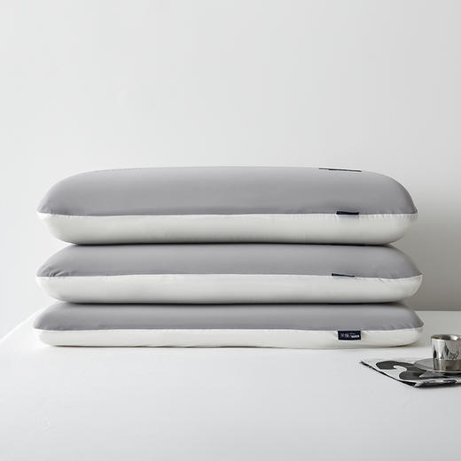 【云感裸肌面料  柔软支撑】超柔安眠枕PRO版 呵护颈椎  全方位包裹  舒适回弹 商品图4