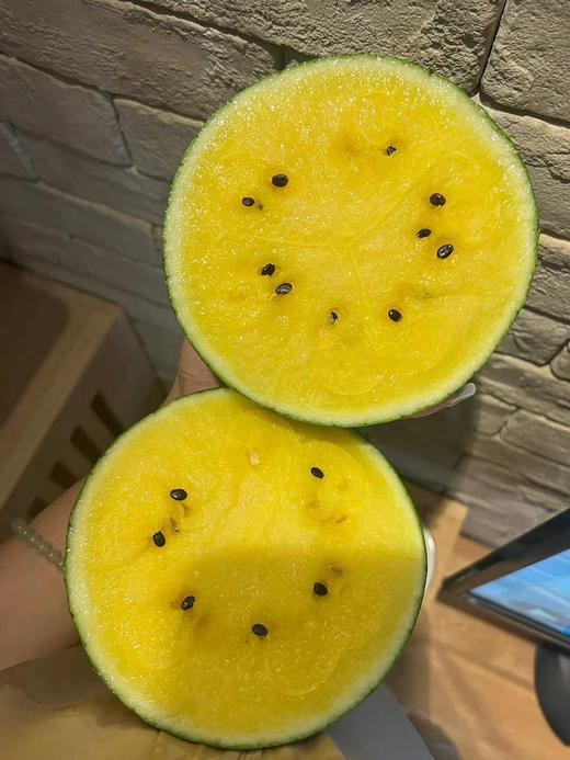 冰淇淋黄西瓜🍉 脆嫩又多汁！好吃 商品图7